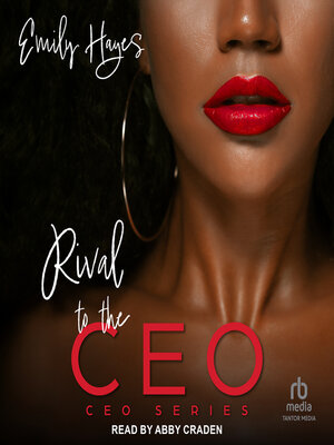 cover image of Rival to the CEO